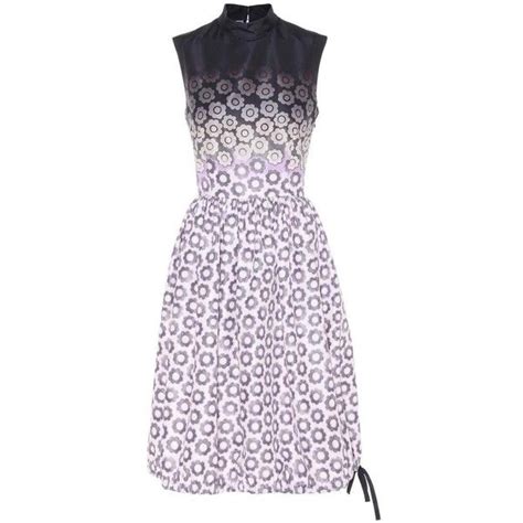 pattern prada dress|prada dresses polyvore.